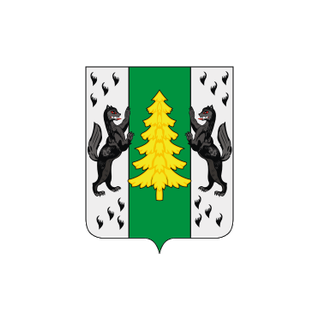 Герб Лесосибирск